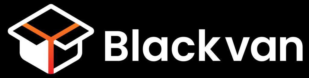 Black-Van-Logo